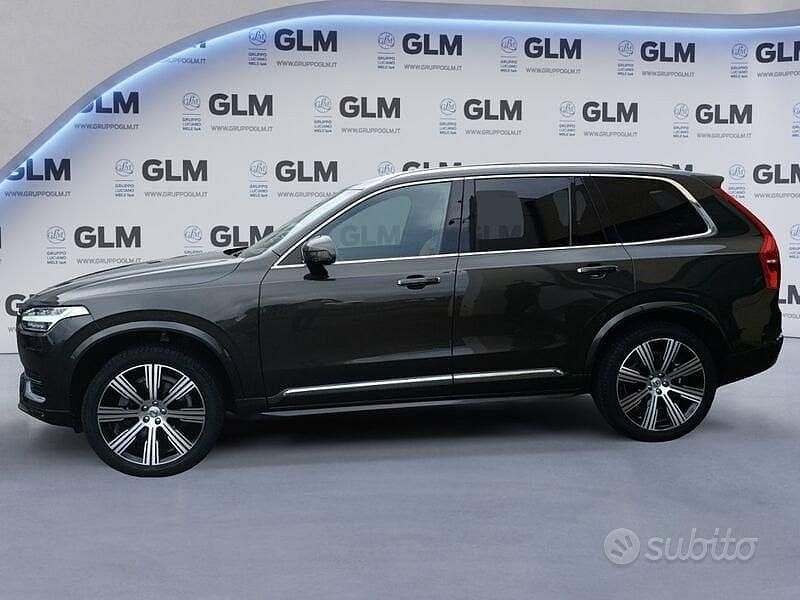 Usata Volvo XC90 Ultimate 235 CV (172 kW) 2022 Grigio SUV