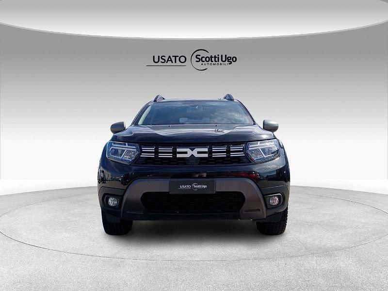 Usata Dacia Duster Extreme 116 CV (85 kW) 2023 Nero SUV