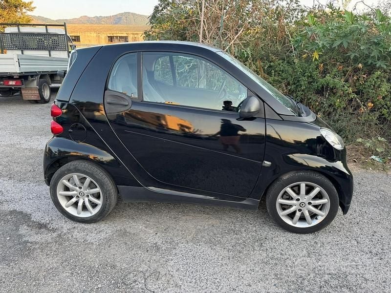 Usata Smart ForTwo Coupé 2008 Utilitaria