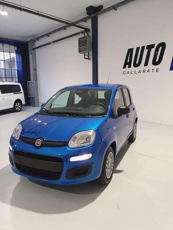 Nuova Fiat Panda Pop 69 CV (50 kW) 2025 Blu/azzurro Utilitaria