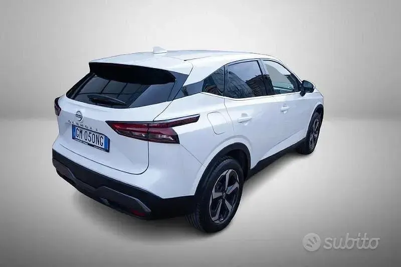 Usata Nissan Qashqai N-Connecta 140 CV (102 kW) 2023 Other SUV