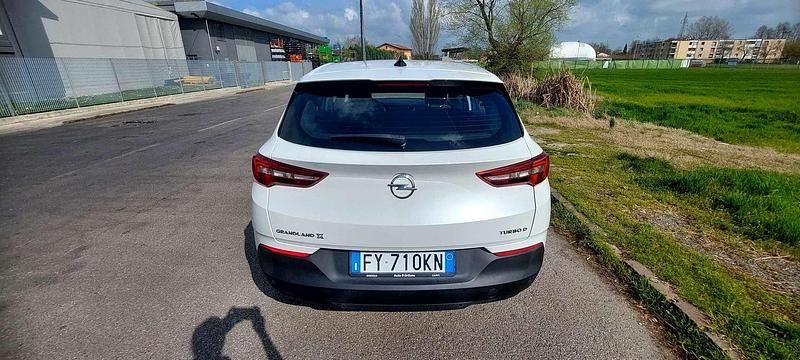 Usata Opel Grandland X Business 131 CV (96 kW) 2019 SUV
