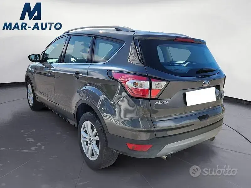 Usata Ford Kuga Titanium 120 CV (88 kW) 2017 Other SUV