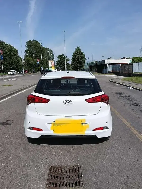 Usata Hyundai i20 Active 105 CV (77 kW) 2017 Utilitaria