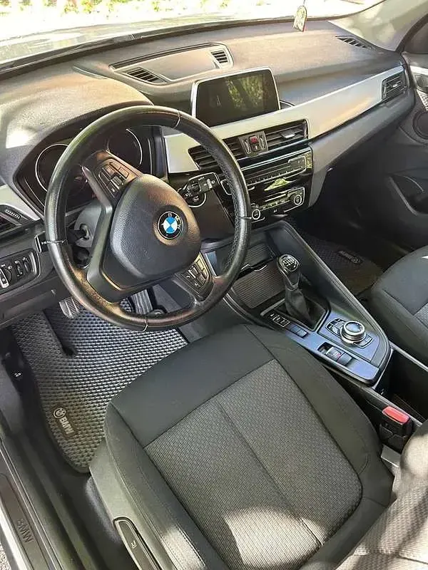 Usata BMW X1 Advantage 150 CV (110 kW) 2018 SUV