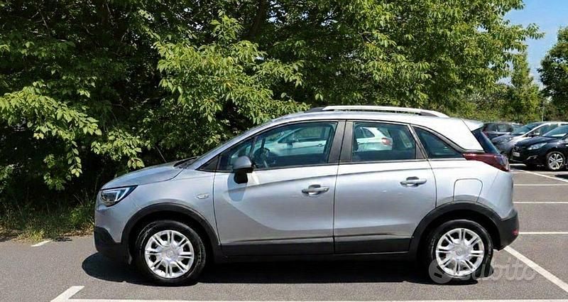 Usata Opel Crossland X 82 CV (60 kW) 2020 SUV