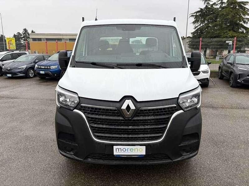 Usata Renault Master 145 CV (106 kW) 2023 Bianco Berlina