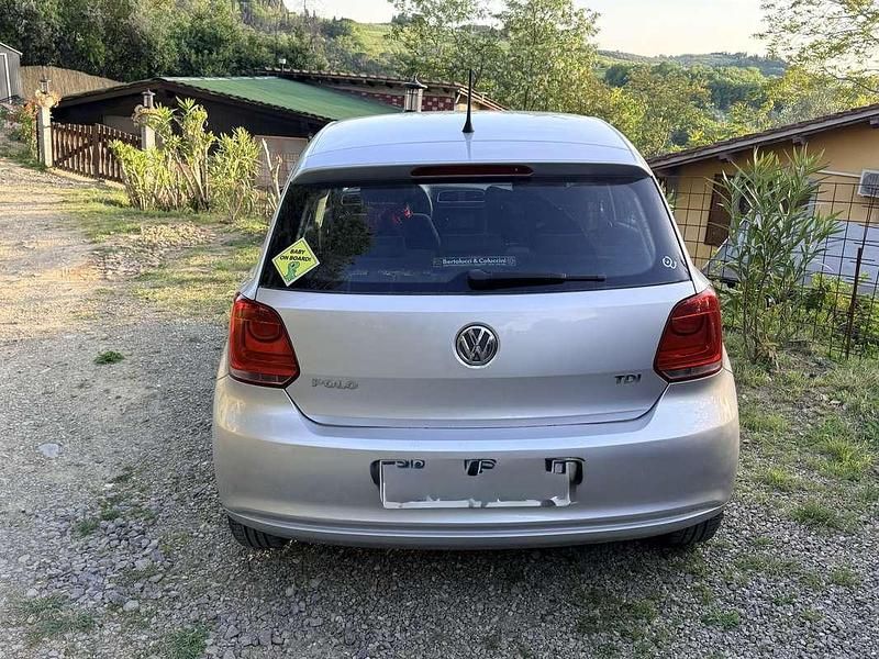 Occasion VW Polo Trendline 75 ch (55 kW) 2012 Citadine