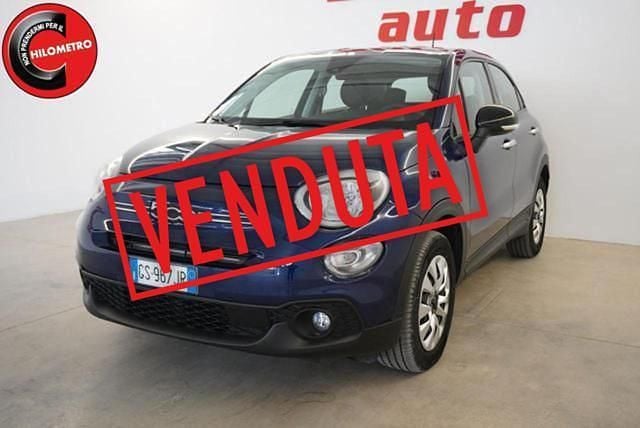 Usata Fiat 130 2023 Blu SUV