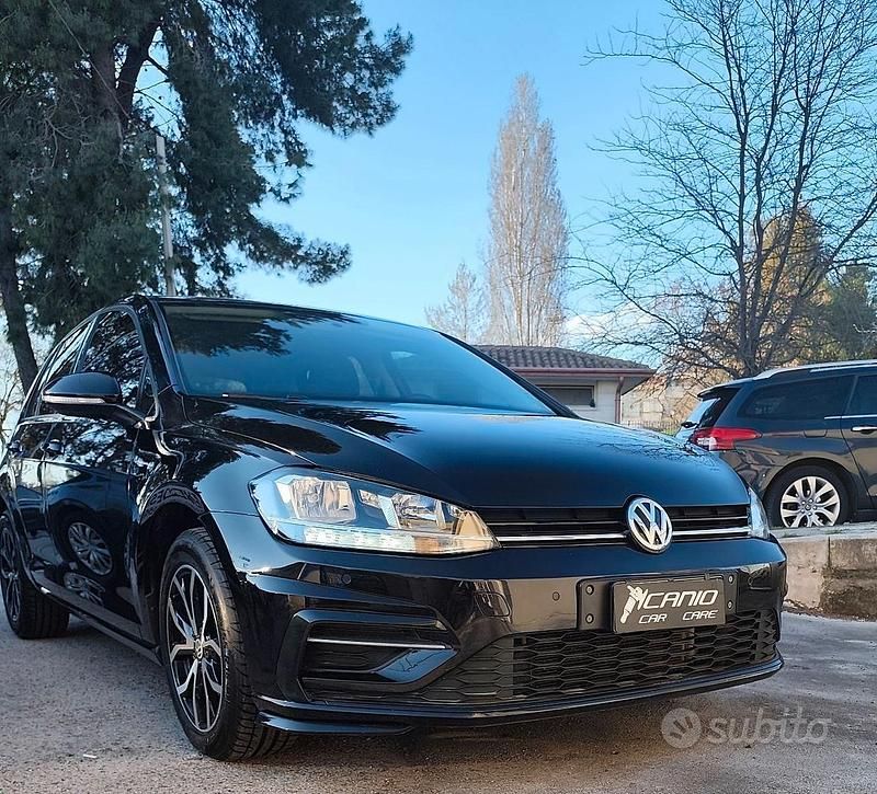 Usado VW Golf VII 110 CV (80 kW) 2016 Berlina