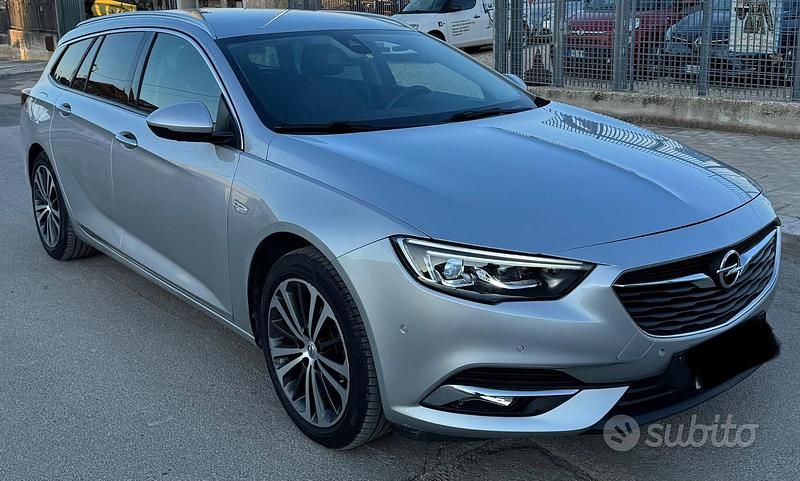 Occasion Opel Insignia Sport 136 ch (100 kW) 2020 Gris Berline