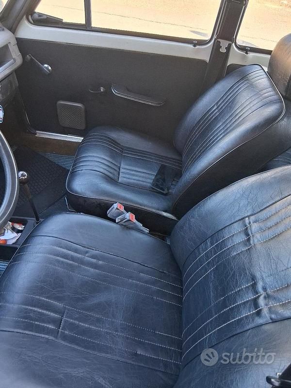 Usata Fiat 128 1970 Berlina