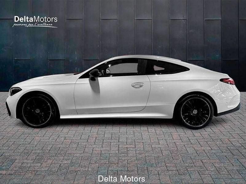 Nuova Mercedes CLE300 Advanced 258 CV (189 kW) 2025 Bianco Coupé