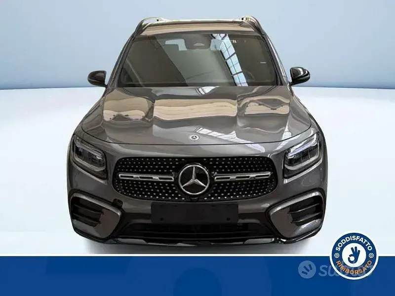 Nuova Mercedes GLB200 AMG 150 CV (110 kW) 2026 Grigio SUV