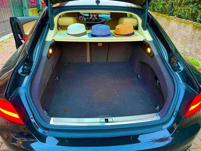 Usata Audi A7 Sportback Business 245 CV (180 kW) 2012 Utilitaria