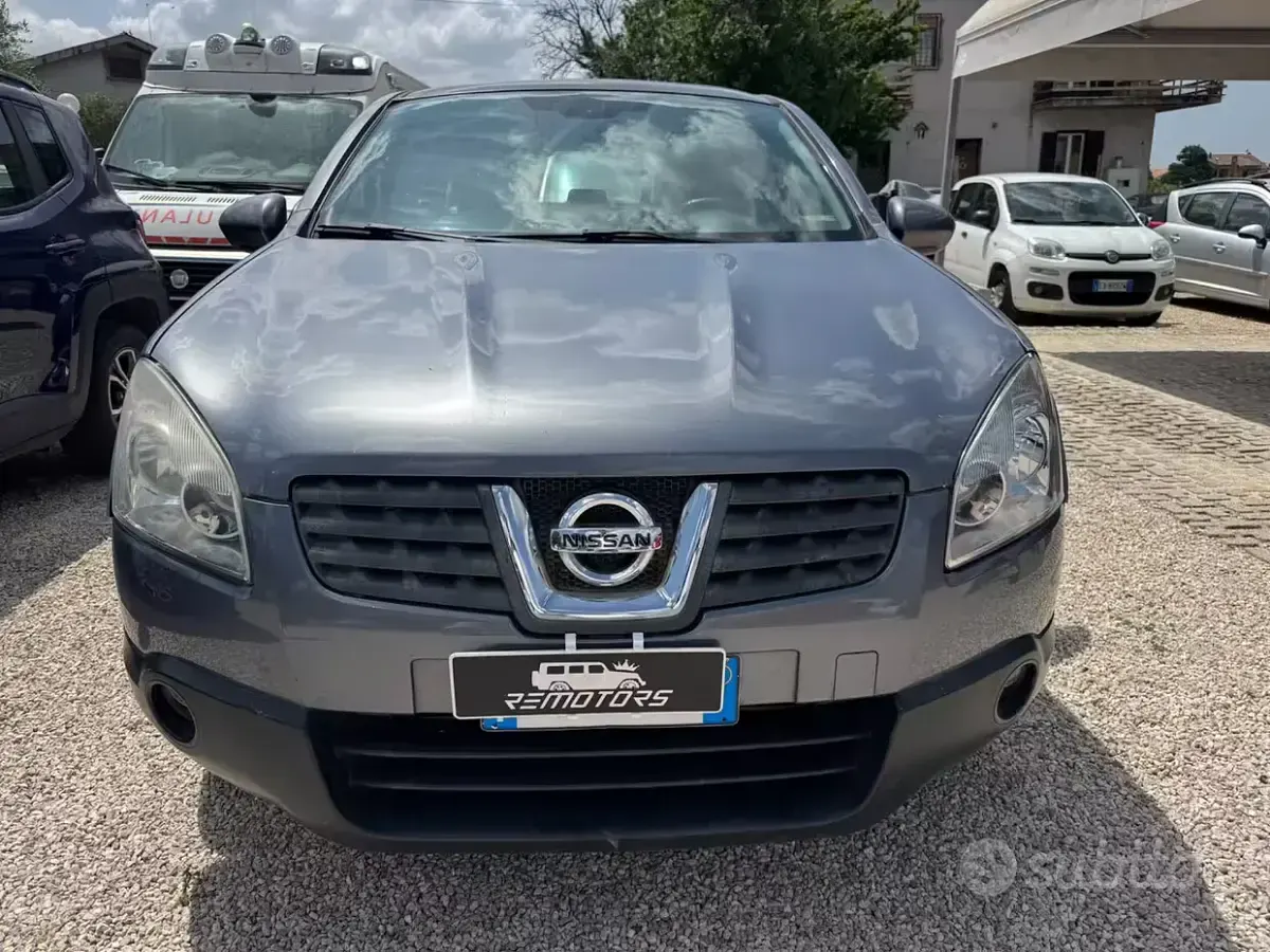 Usata Nissan Qashqai Acenta 150 CV (110 kW) 2008 SUV