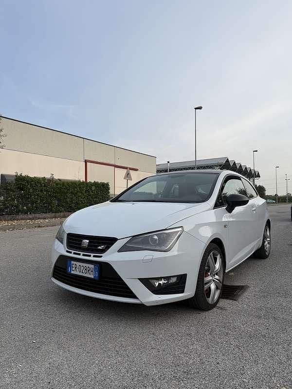 Usata Cupra Ibiza 179 CV (131 kW) 2013 Berlina