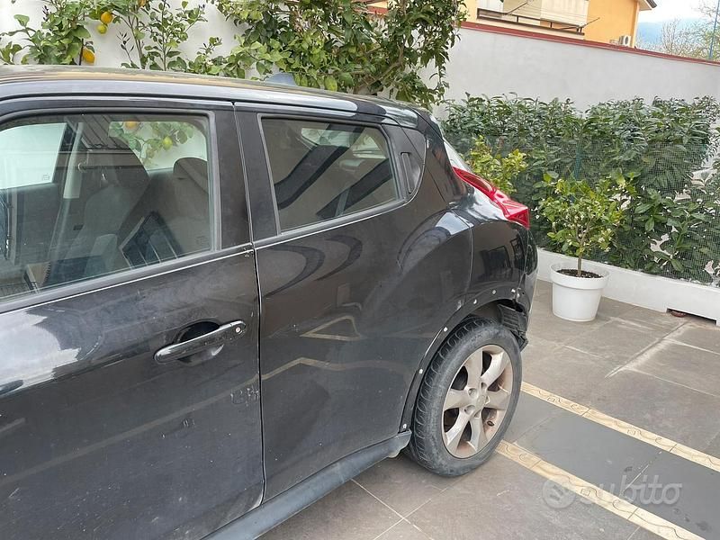 Usata Nissan Juke 110 CV (80 kW) 2012 SUV
