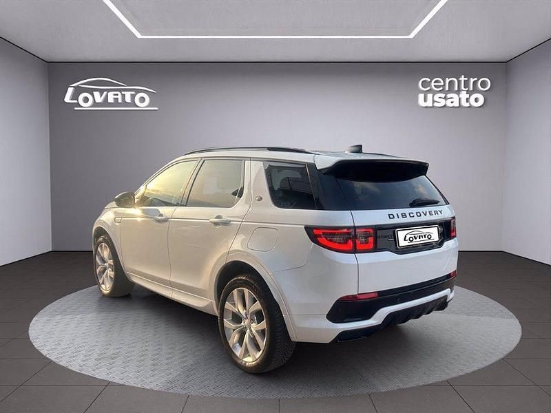 Usata Land Rover Discovery Sport HSE Dynamic 309 CV (227 kW) 2022 Bianco SUV