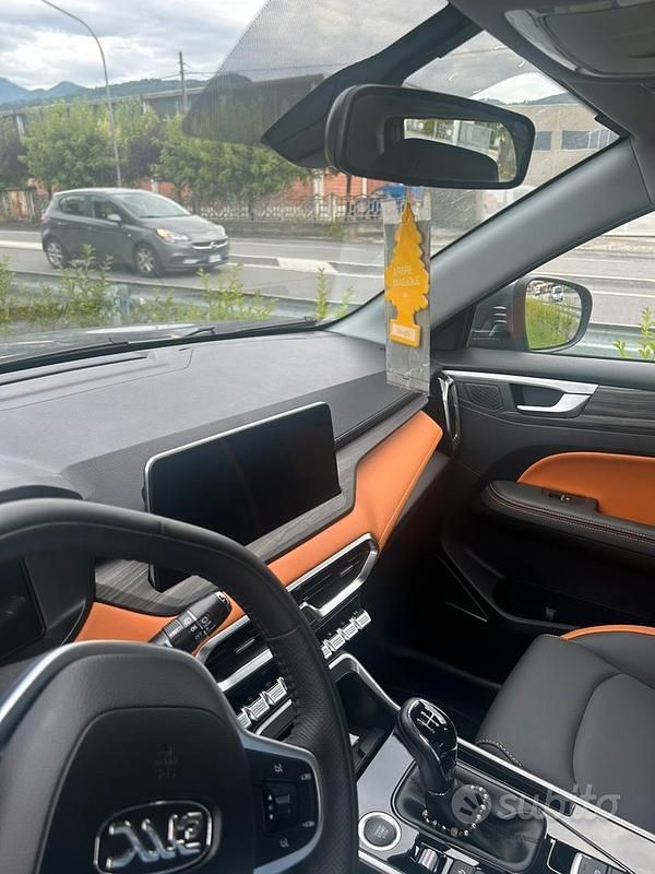 Usata EMC Wave 3 2023 Grigio SUV