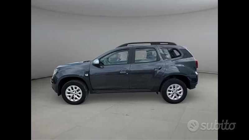 Usata Dacia Duster Expression 116 CV (85 kW) 2023 Grigio SUV