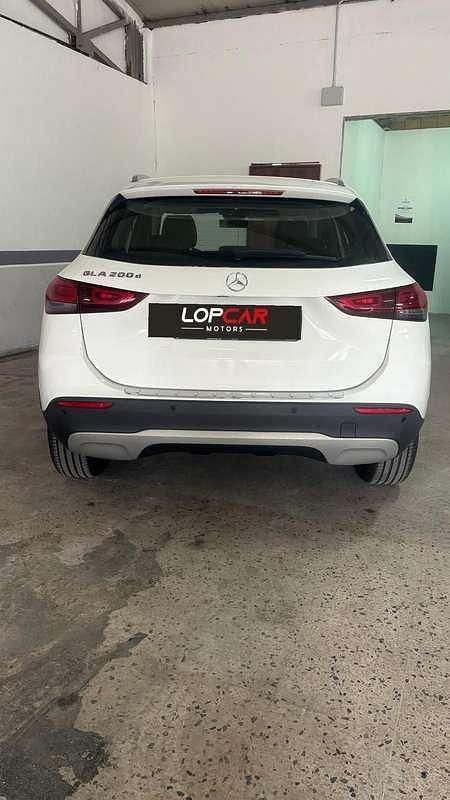 Usata Mercedes GLA200 Business 150 CV (110 kW) 2021 SUV