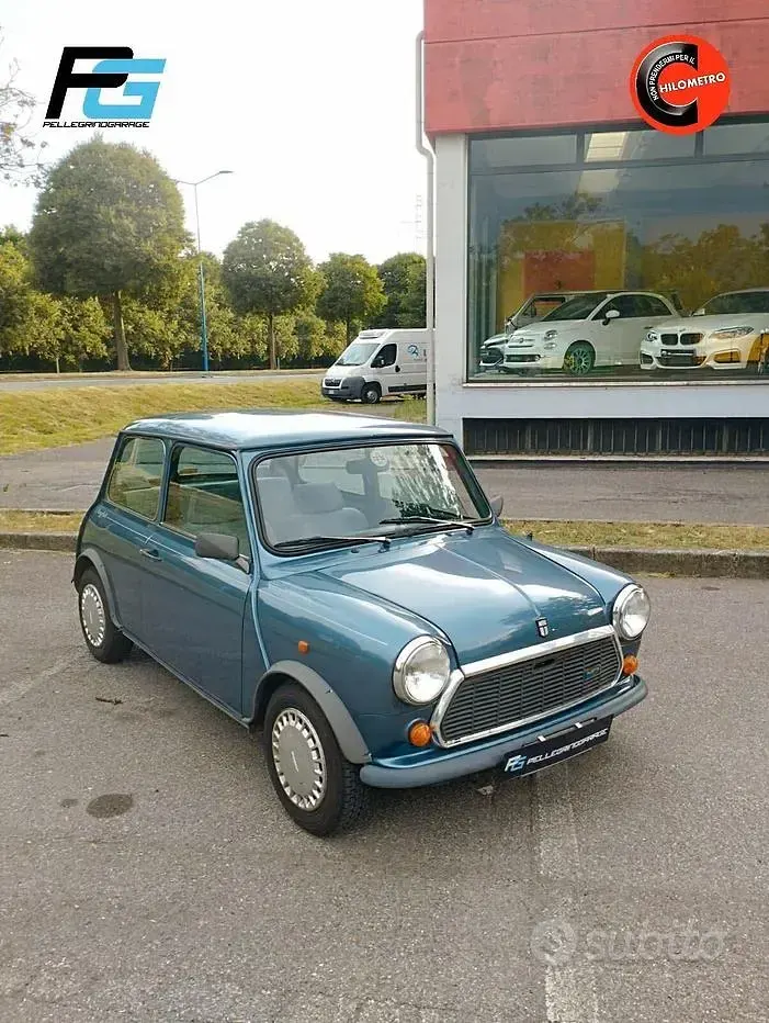 Usata Mini 1000 32 CV (23 kW) 1987 Utilitaria