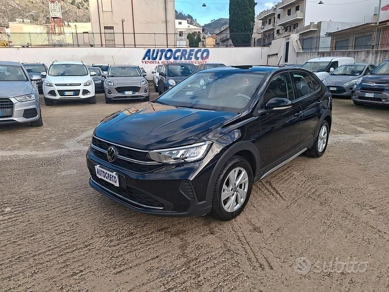 Nero Usata 2023 VW Taigo Life SUV | 17.930 € (Buon prezzo) - Immagine 1/4