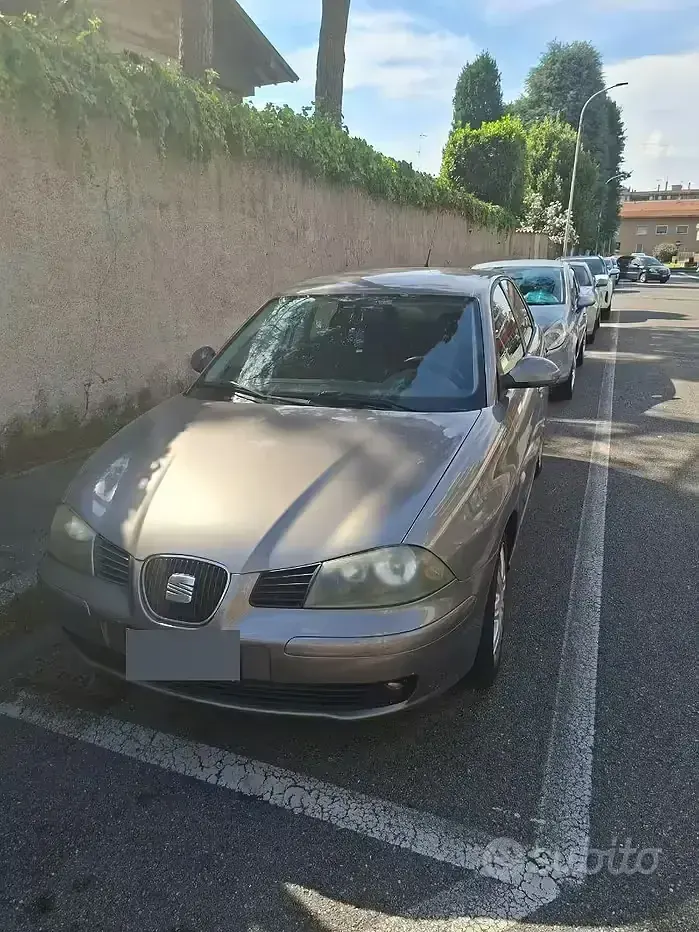 Usata Seat Ibiza 75 CV (55 kW) 2006 Utilitaria