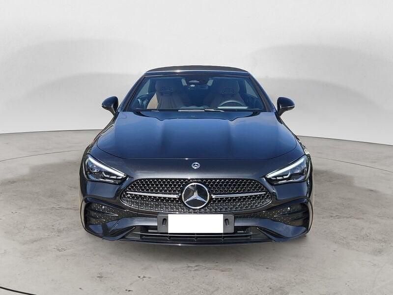 Usata Mercedes CLE220 Advanced Plus 197 CV (144 kW) 2025 Grigio Cabrio