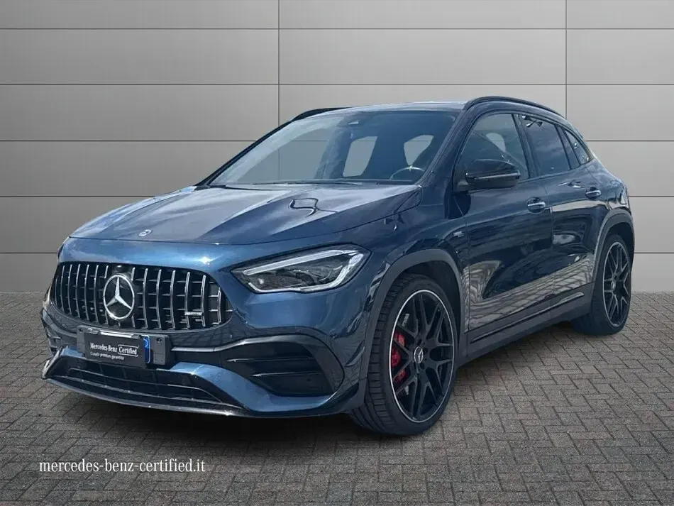 Usata Mercedes GLA45 AMG AMG 421 CV (309 kW) 2023 SUV