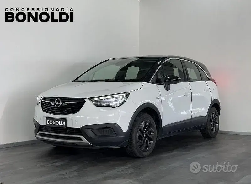Usata Opel Crossland X S 83 CV (61 kW) 2020 SUV