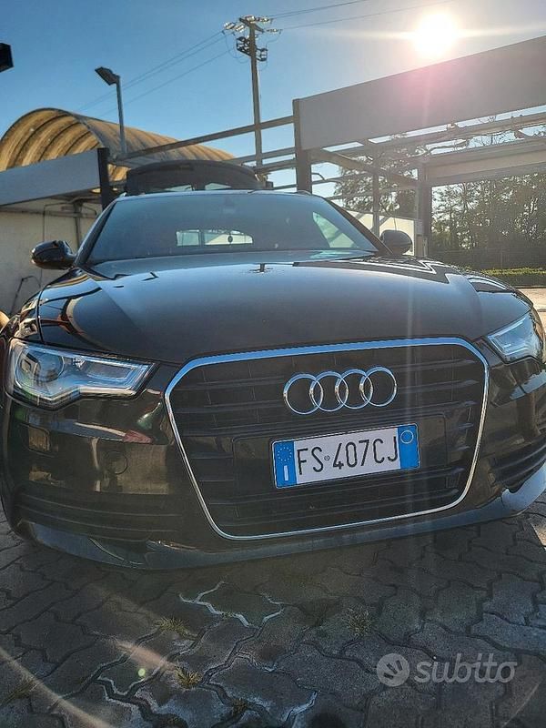 Usata 2014 Audi A6 Station wagon | 13.000 € (Buon prezzo) - Immagine 1/4