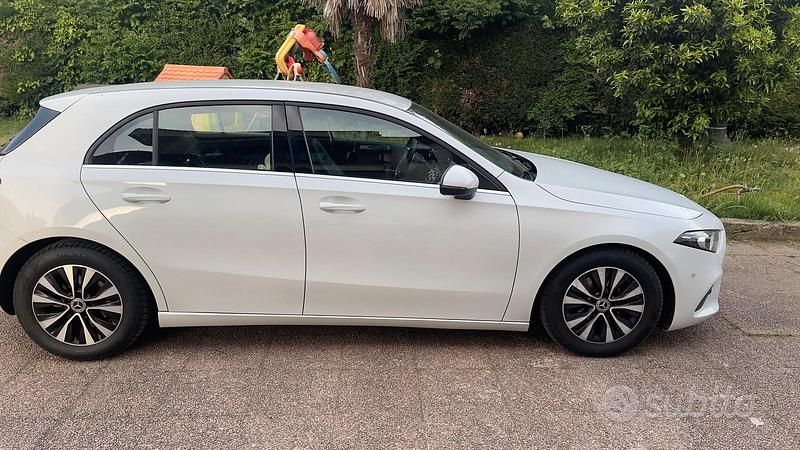Usata Mercedes A180 2021 Berlina
