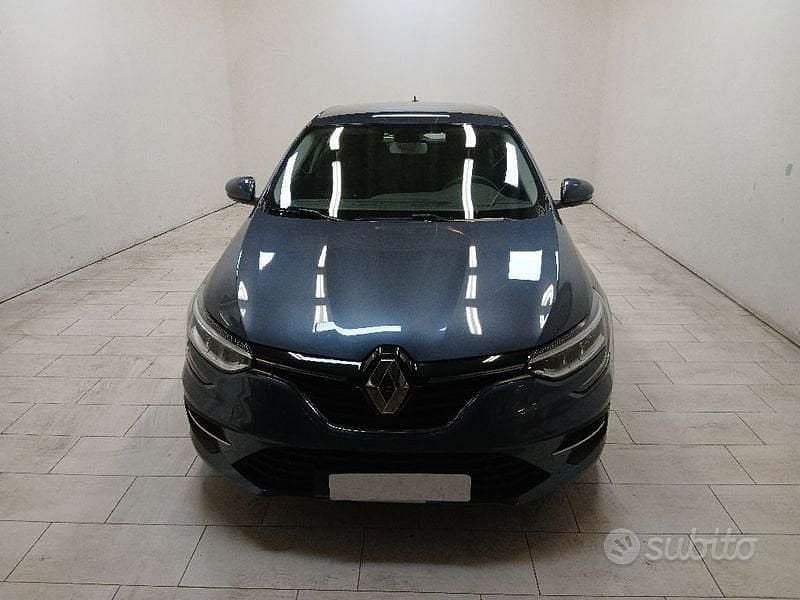 Usata Renault Mégane IV Business 115 CV (84 kW) 2021 Grigio Berlina