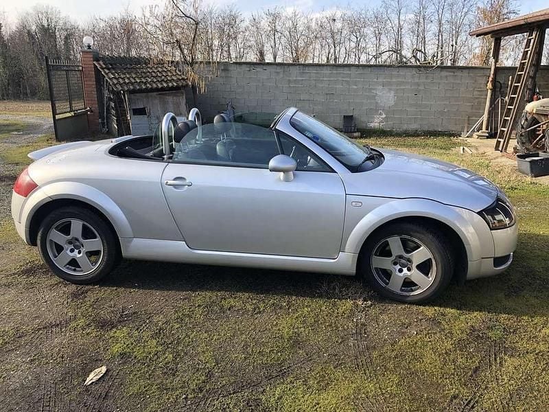 Usata Audi TT Roadster 150 CV (110 kW) 2002 Cabrio