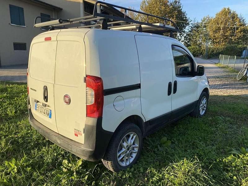 Usata Fiat Fiorino S 95 CV (69 kW) 2015 Monovolume