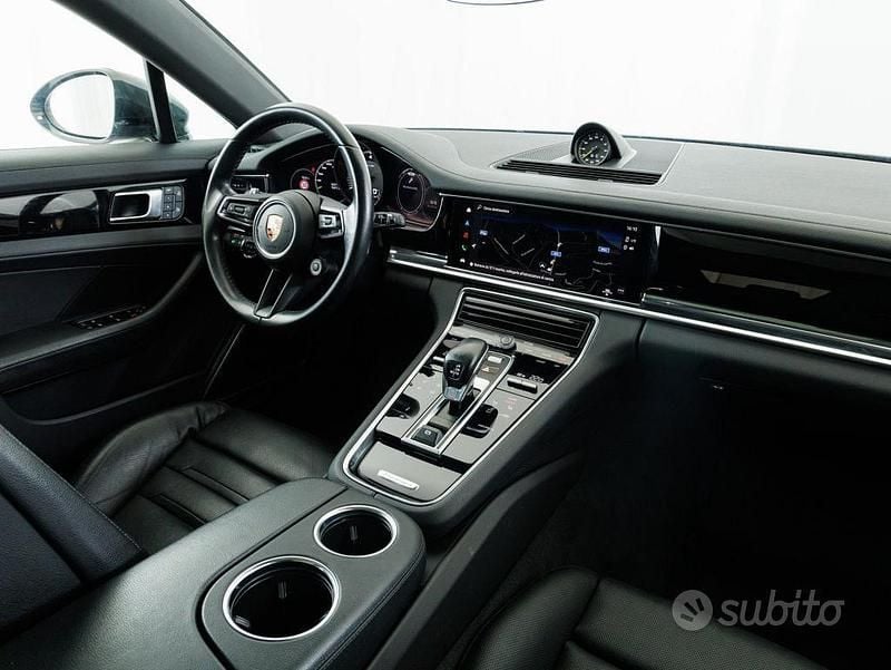 Usata Porsche Panamera 2021 Grigio Berlina