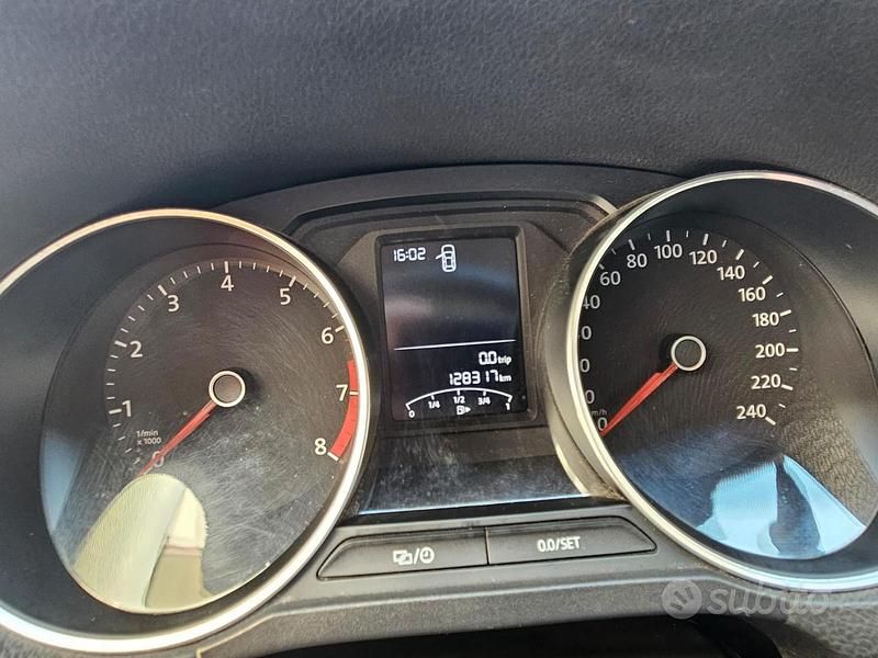 Usata VW Polo Comfortline 75 CV (55 kW) 2014 Utilitaria