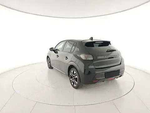 Usata Peugeot 208 Allure 101 CV (74 kW) 2024 Nero Utilitaria