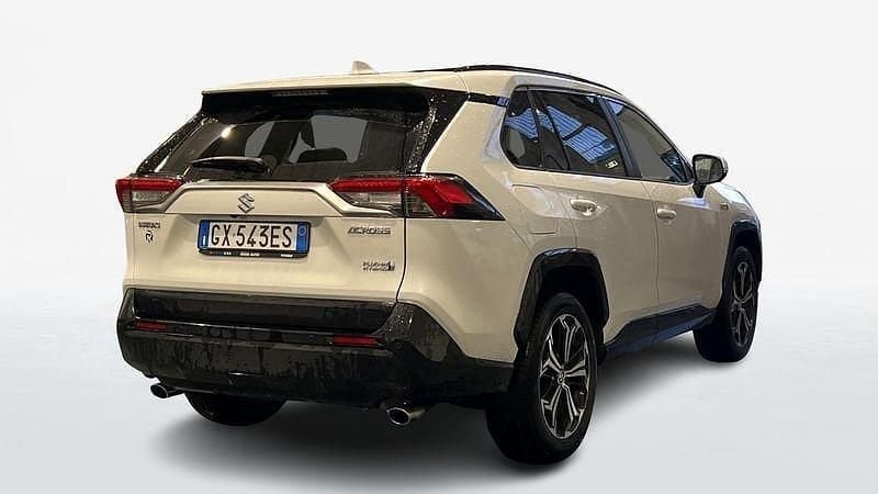 Usata Suzuki Across 306 CV (225 kW) 2025 Bianco SUV