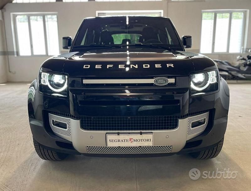 Occasion Land Rover Defender S 200 ch (147 kW) 2025 Noir SUV