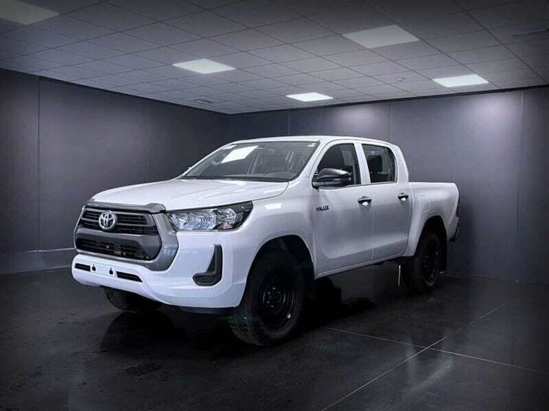 Usato 2024 Toyota HiLux 2.4 Diesel 150 CV (31.750 €)