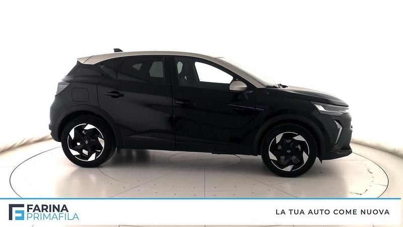 Usata Renault Captur Techno 91 CV (66 kW) 2025 Nero SUV