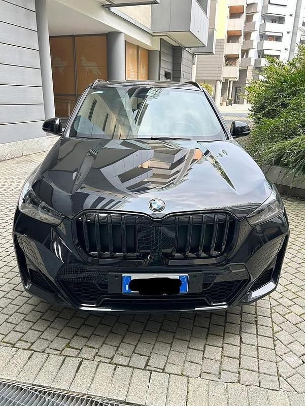 Usata BMW X1 M Sport 150 CV (110 kW) 2025 Nero SUV