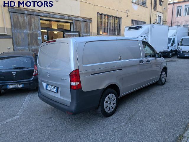 Usata Mercedes Vito 136 CV (100 kW) 2019 Grigio Furgone