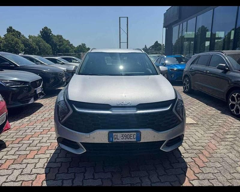 Vari colori Usata 2022 Kia Sportage SUV | 19.900 € (Buon prezzo) - Immagine 1/4