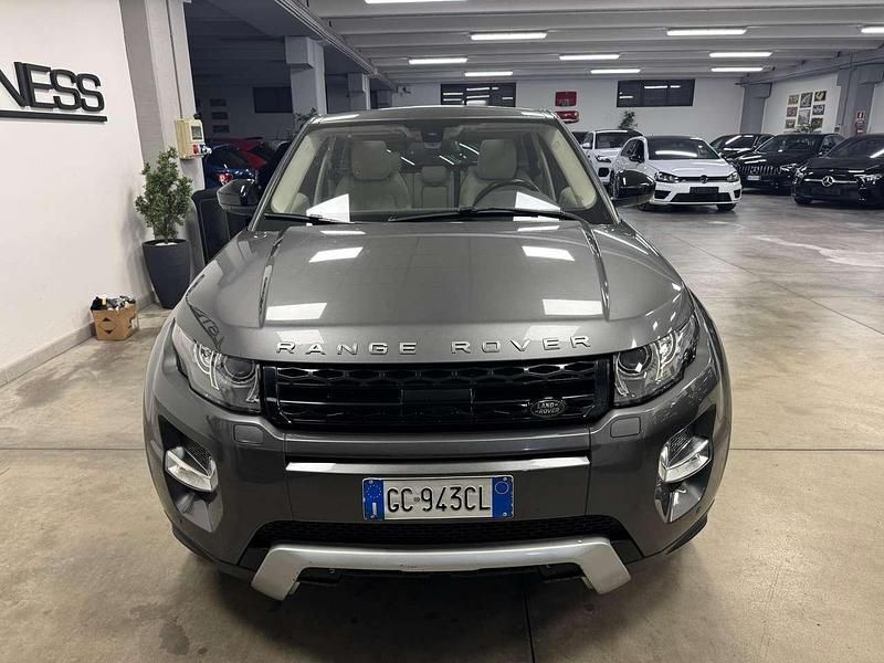 Usata Land Rover Range Rover evoque 189 CV (139 kW) 2015 Other SUV