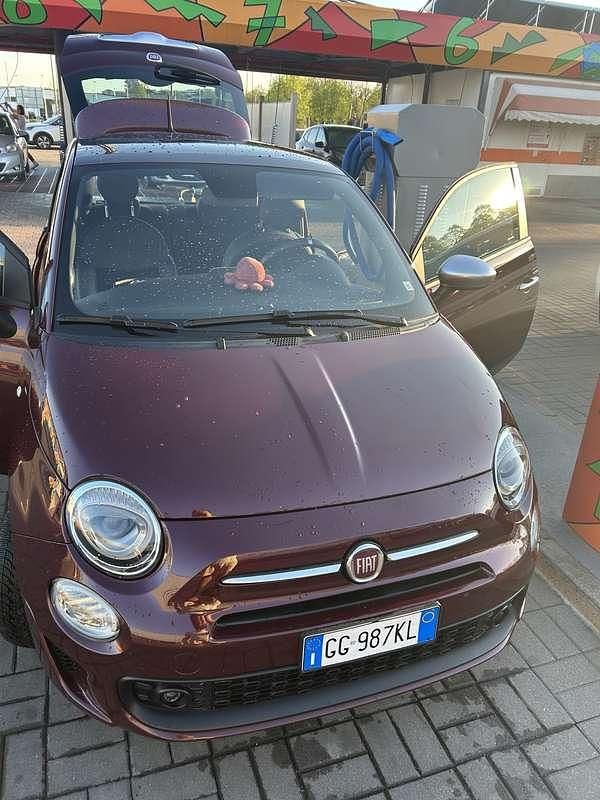Usata Fiat 500 Rockstar 69 CV (50 kW) 2021 Utilitaria