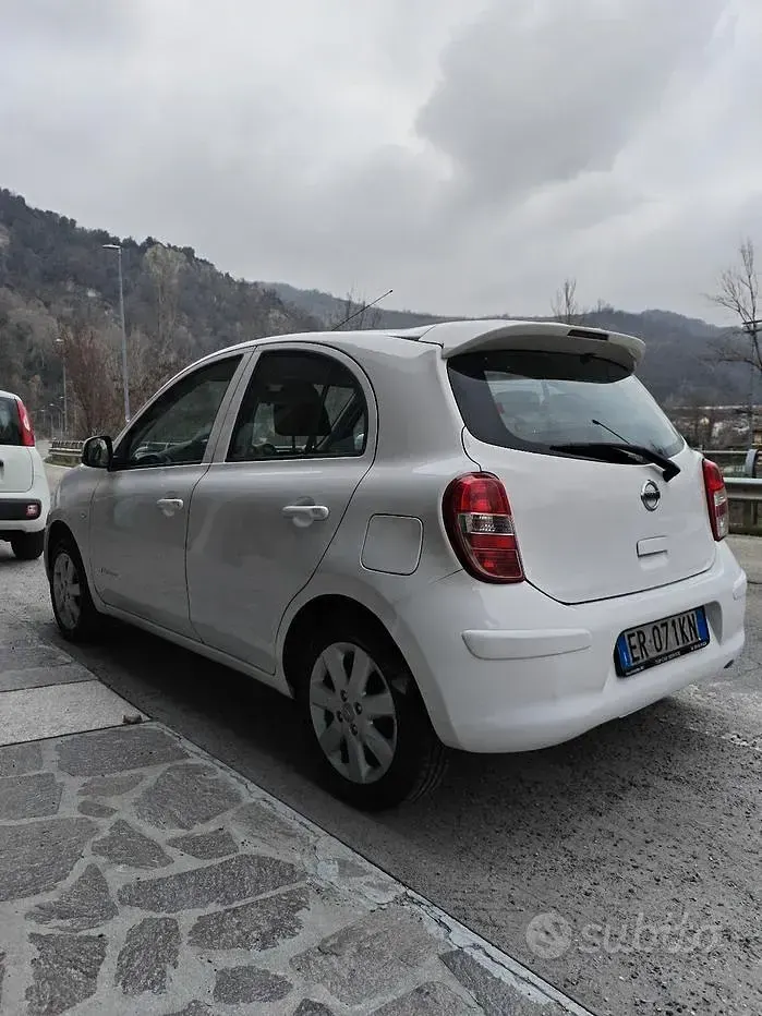 Usata Nissan Micra 80 CV (58 kW) 2013 Utilitaria